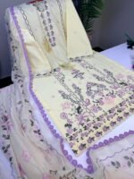 Stich Collection - 3 Piece Fully Embroidered - Image 2