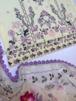 Stich Collection - 3 Piece Fully Embroidered - Image 3