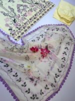 Stich Collection - 3 Piece Fully Embroidered - Image 4